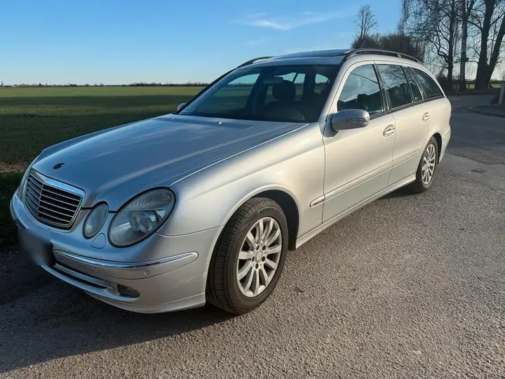 Mercedes-Benz E280