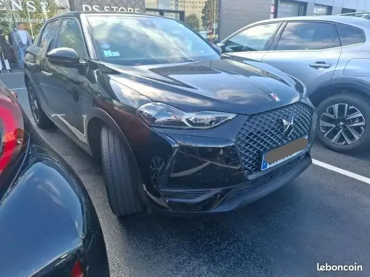 DS Automobiles Ds3