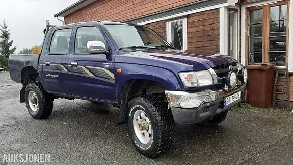 Toyota Hilux