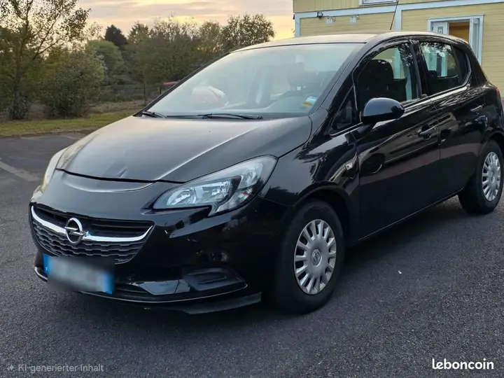 Opel Corsa 2017 photo 3