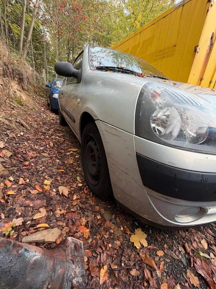 Renault Clio 2