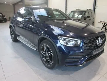 Mercedes-Benz Glc 2021 photo 2