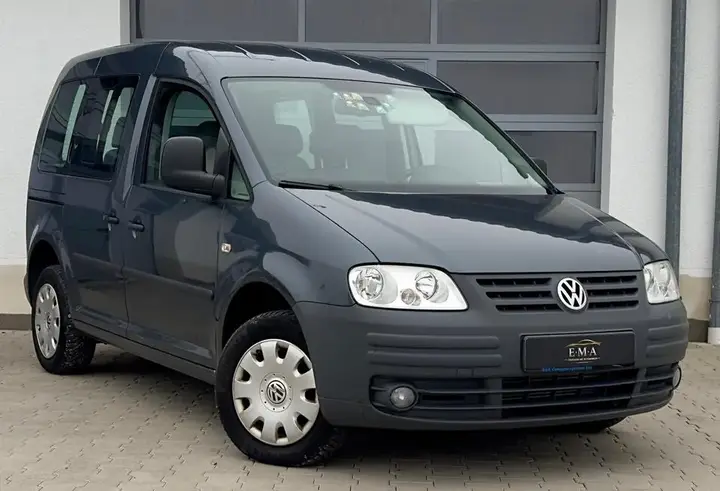 Volkswagen Caddy Life