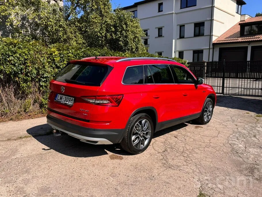 Skoda Kodiaq 2018 photo 3
