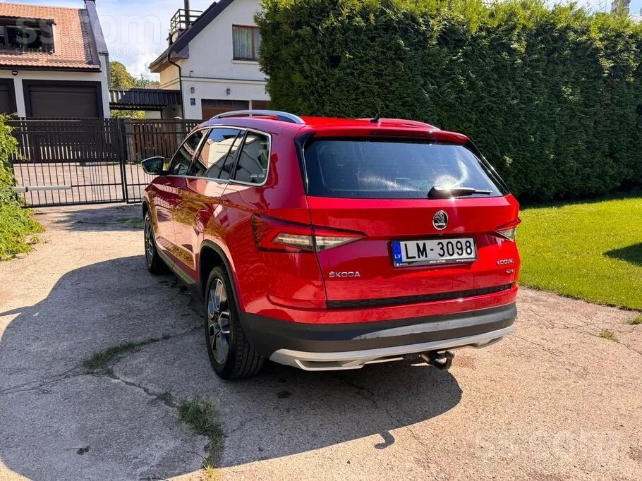 Skoda Kodiaq 2018 photo 4