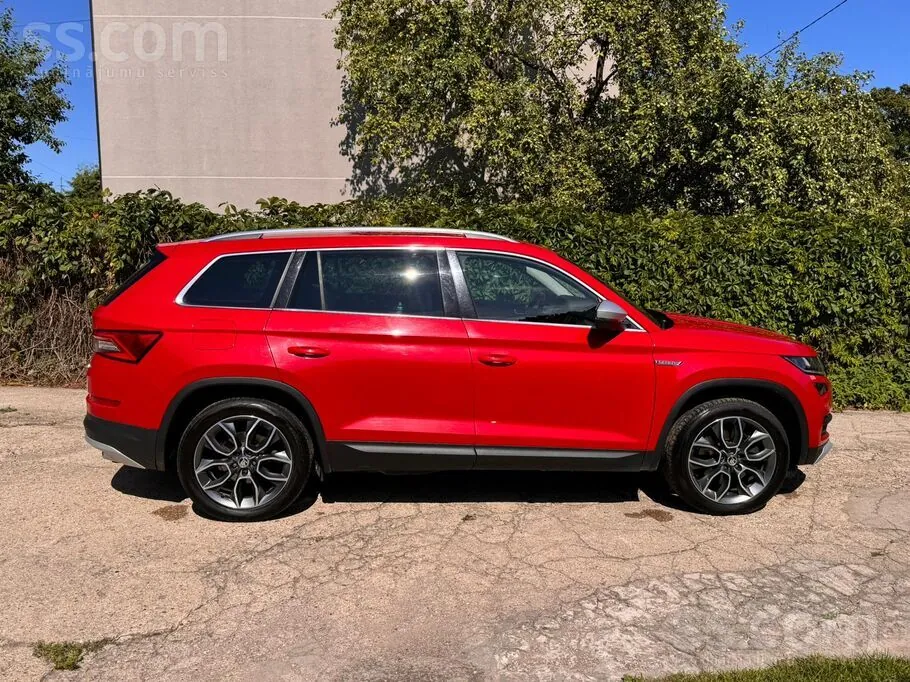 Skoda Kodiaq 2018 photo 2