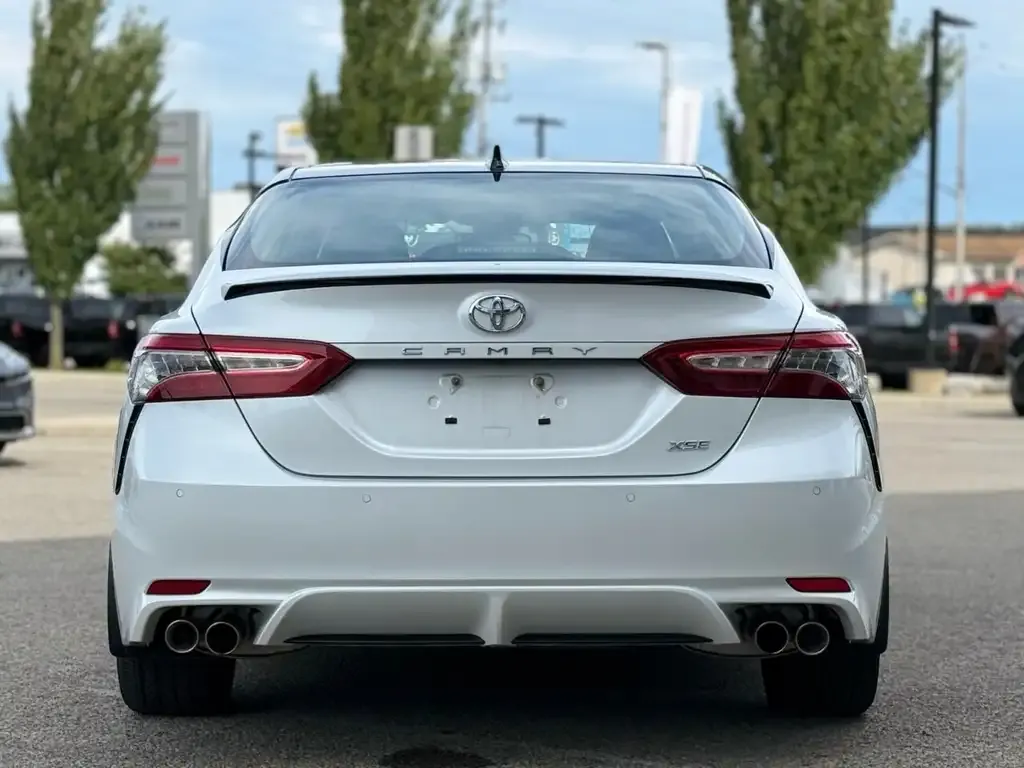 Toyota Camry 2019 photo 4