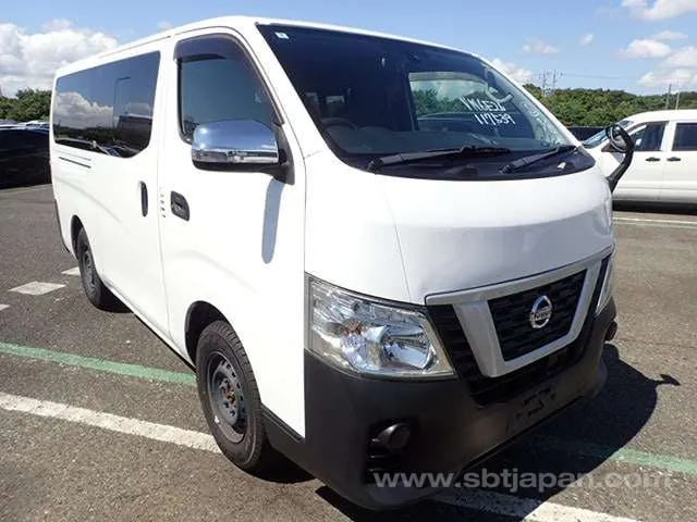 Nissan Nv350Caravan