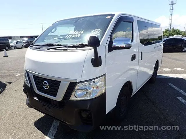 Nissan Nv350Caravan 2021 photo 2