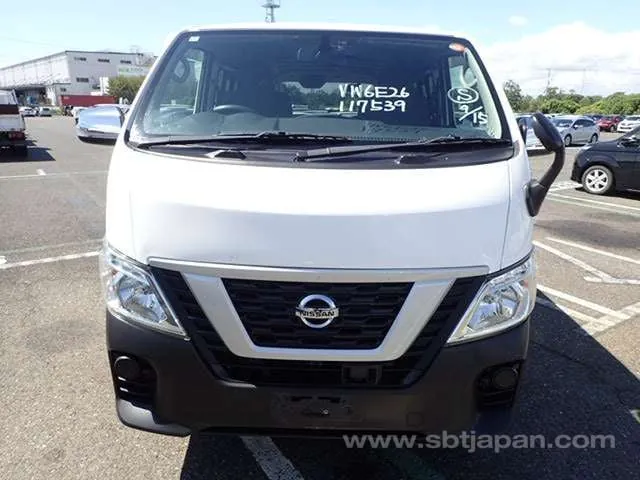 Nissan Nv350Caravan 2021 photo 5