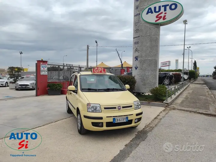 Fiat Panda