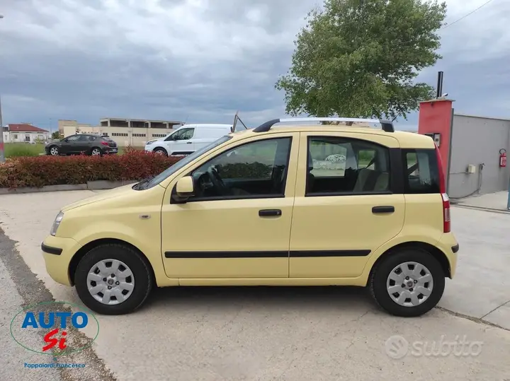 Fiat Panda 2010 photo 3