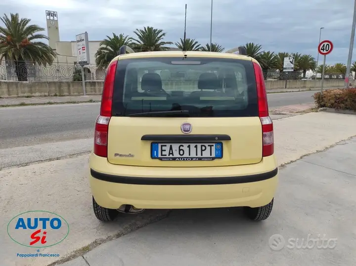 Fiat Panda 2010 photo 5