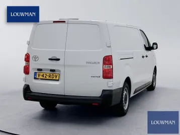 Toyota Proace 2026 photo 3