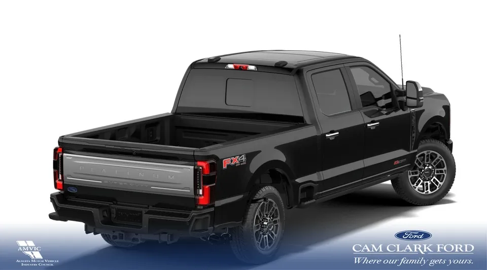 Ford F350 2027 photo 3