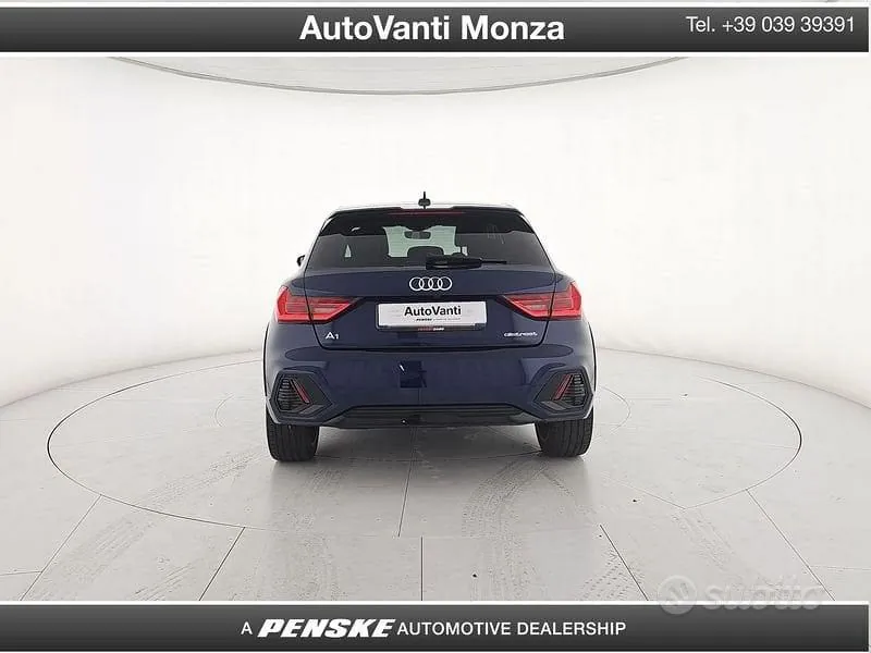 Audi A1 2023 photo 4