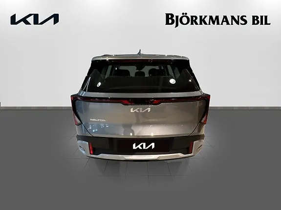 Kia Seltos 2026 photo 5
