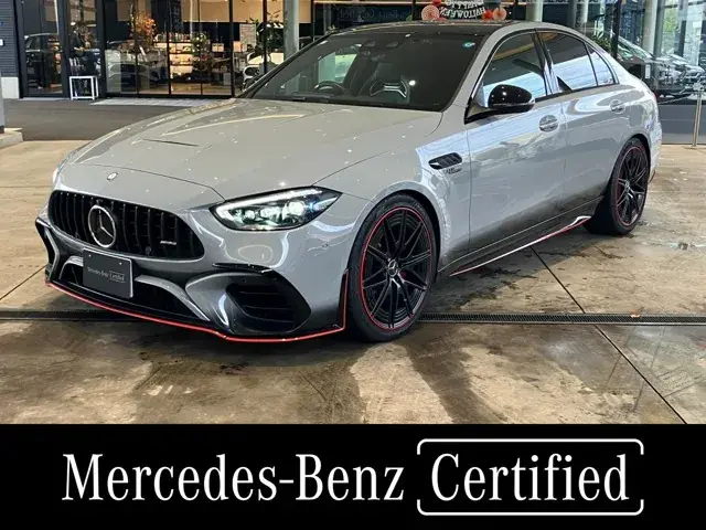 Mercedes-Benz Amg C-Class