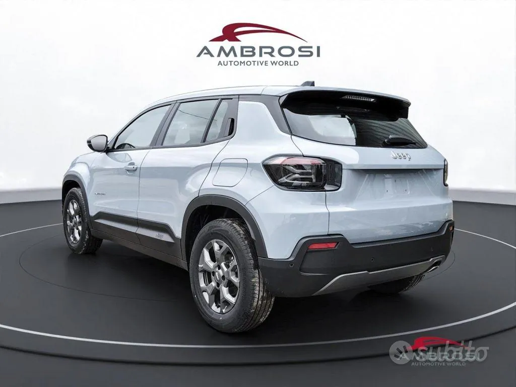 Jeep Avenger 2026 photo 4