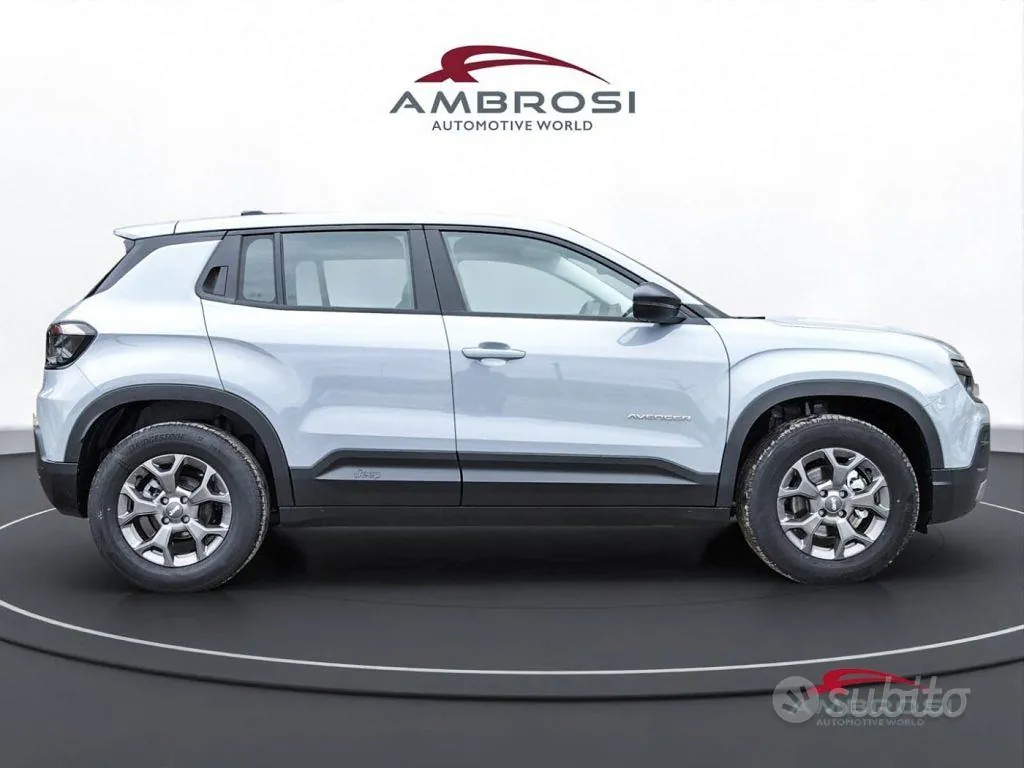 Jeep Avenger 2026 photo 5