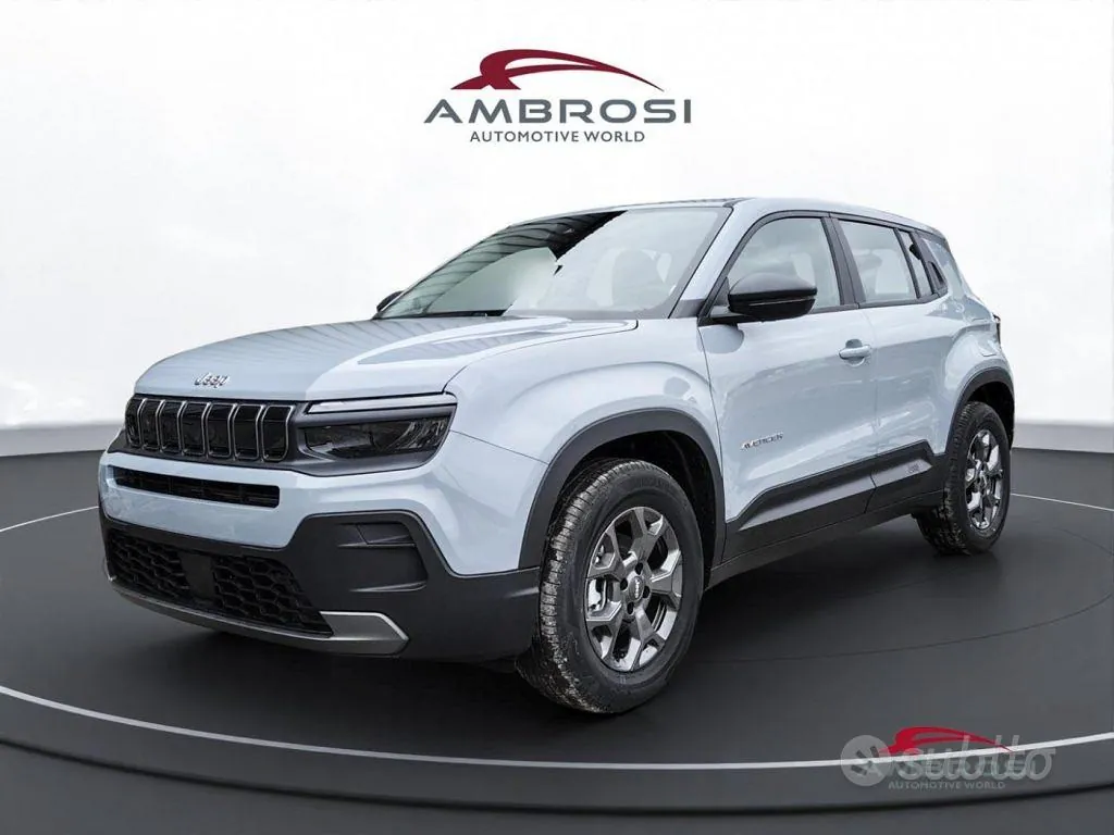 Jeep Avenger