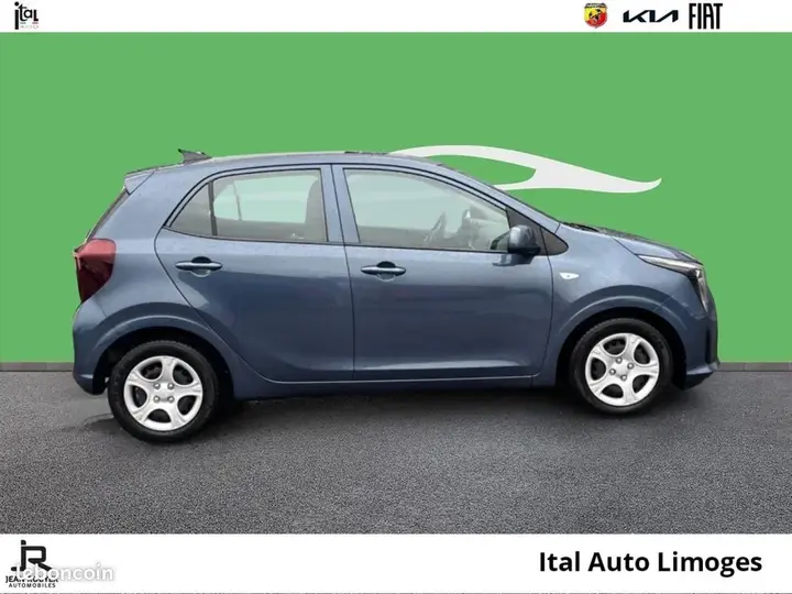 Kia Picanto 2025 photo 4