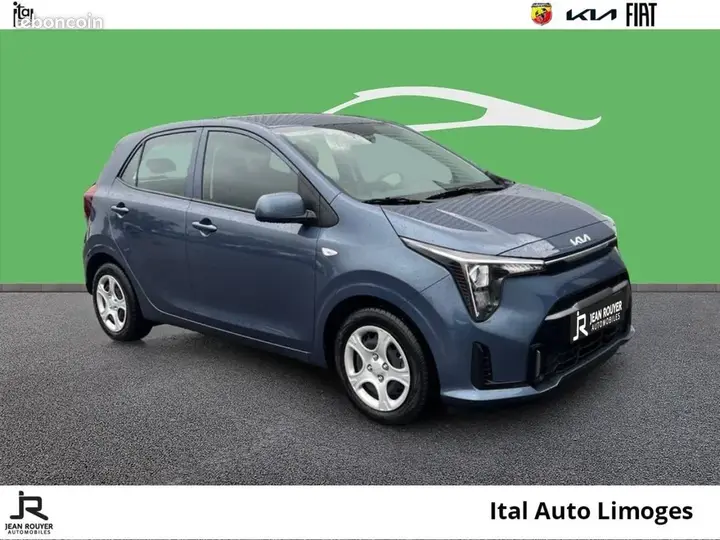 Kia Picanto 2025 photo 3