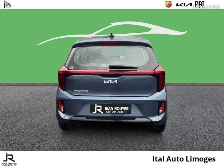 Kia Picanto 2025 photo 5
