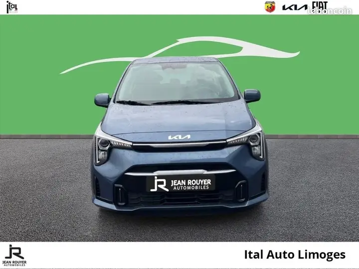 Kia Picanto 2025 photo 2