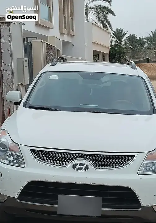 Hyundai Veracruz