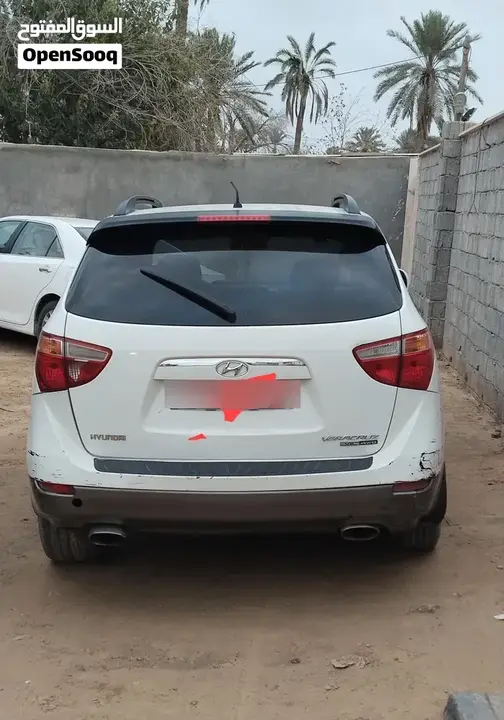 Hyundai Veracruz 2012 photo 2