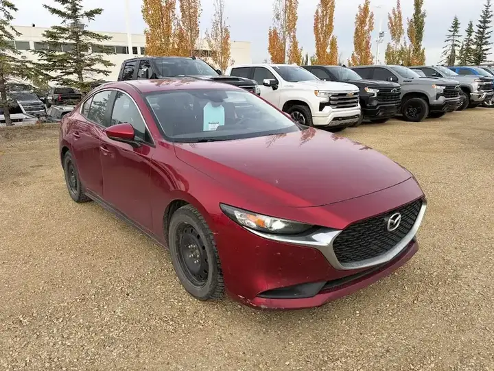 Mazda Mazda3 2019 photo 2