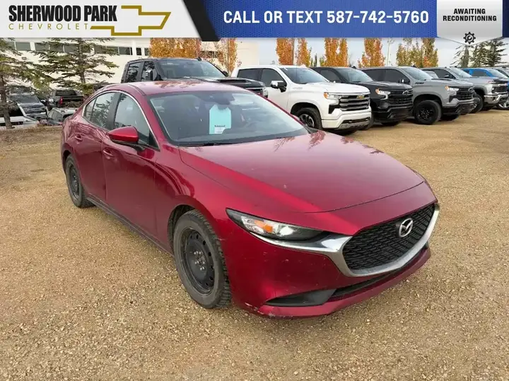 Mazda Mazda3