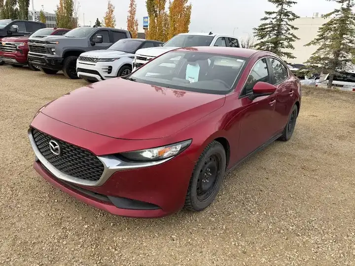 Mazda Mazda3 2019 photo 3