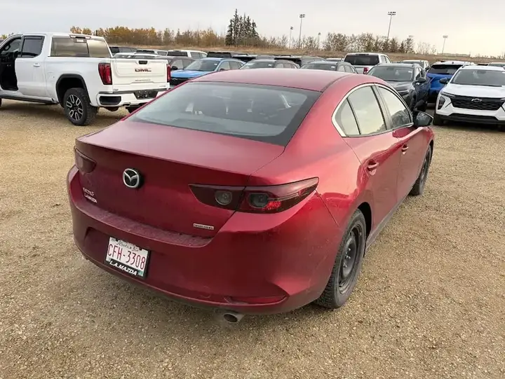 Mazda Mazda3 2019 photo 5