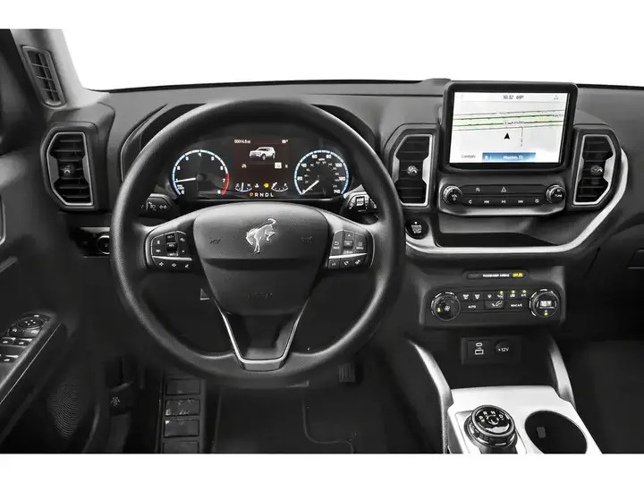 Ford Bronco Sport 2021 photo 4