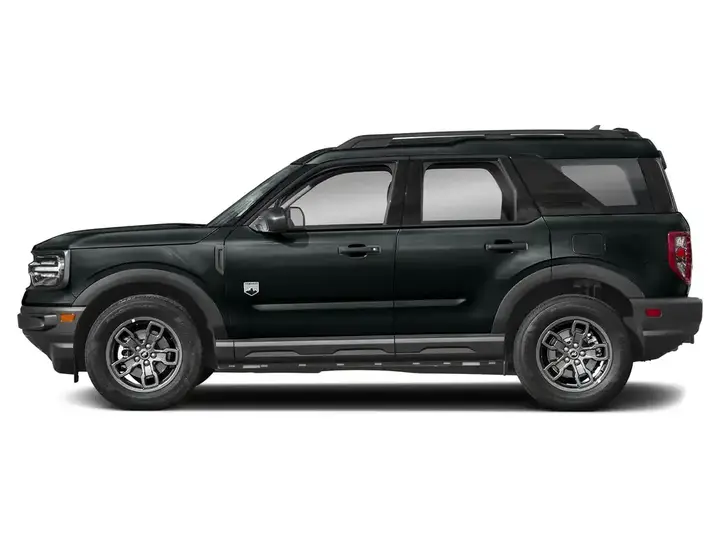Ford Bronco Sport 2021 photo 3