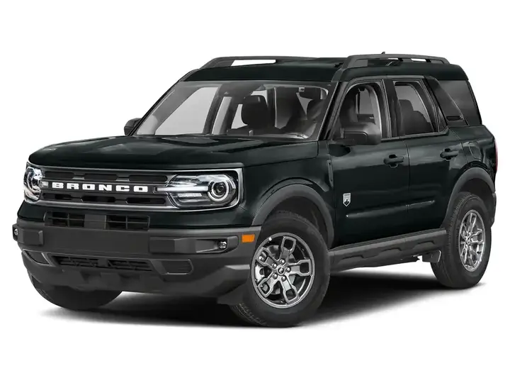 Ford Bronco Sport
