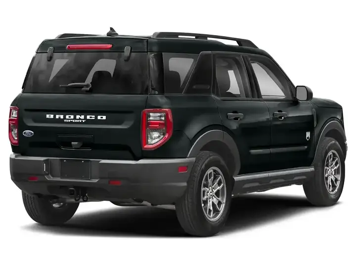 Ford Bronco Sport 2021 photo 2