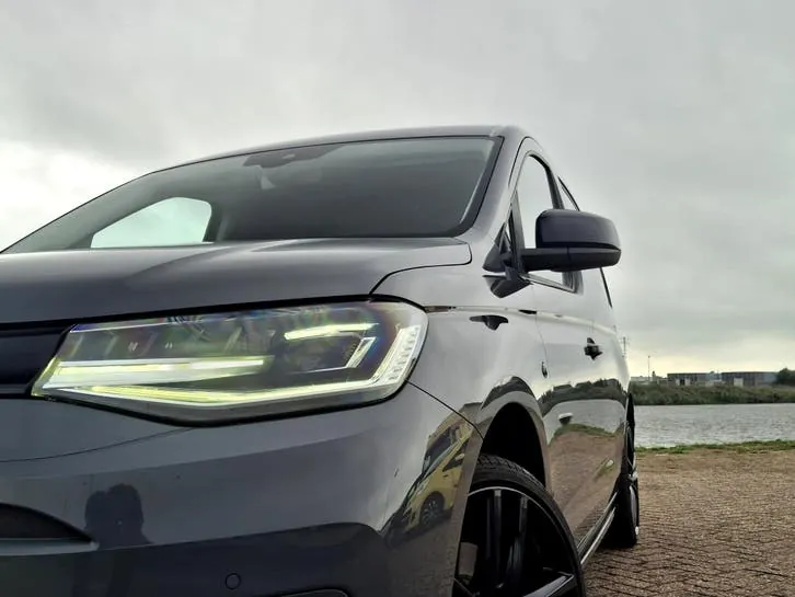 Volkswagen Caddy Cargo 2021 photo 2