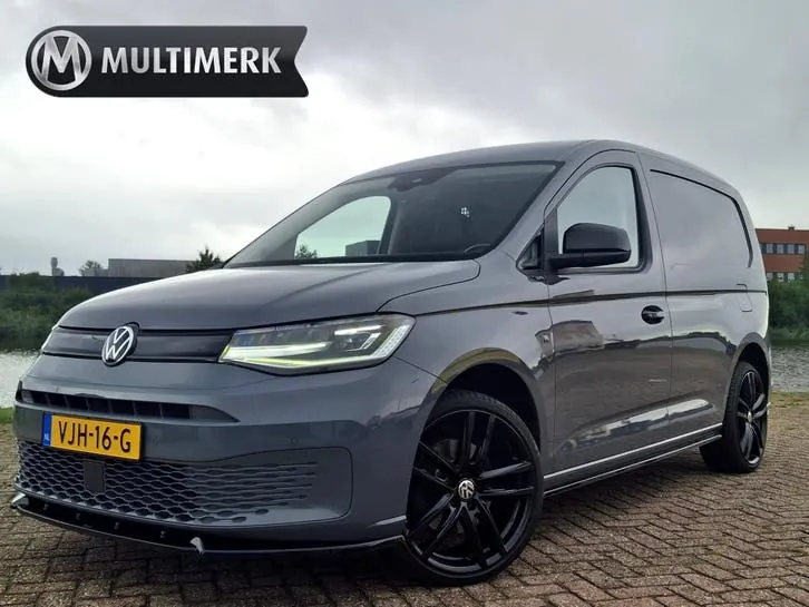 Volkswagen Caddy Cargo
