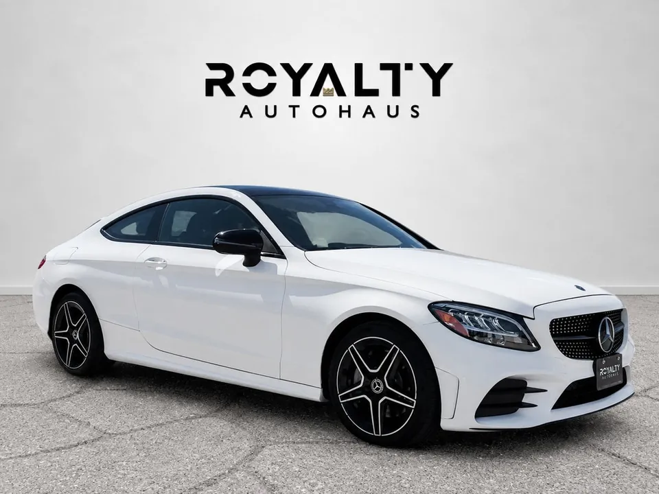 Mercedes-Benz C-Class 2020 photo 5