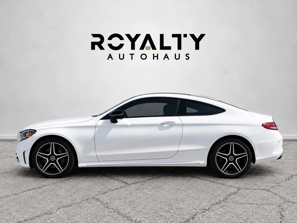 Mercedes-Benz C-Class 2020 photo 2
