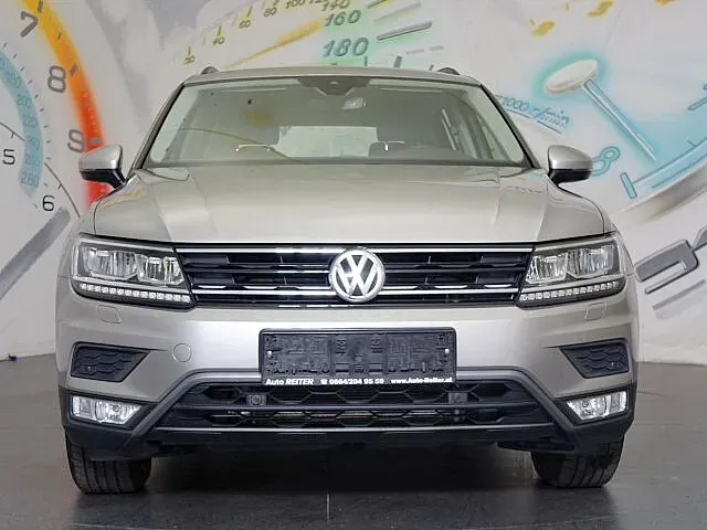 Volkswagen Tiguan 2017 photo 3