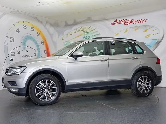 Volkswagen Tiguan 2017 photo 2