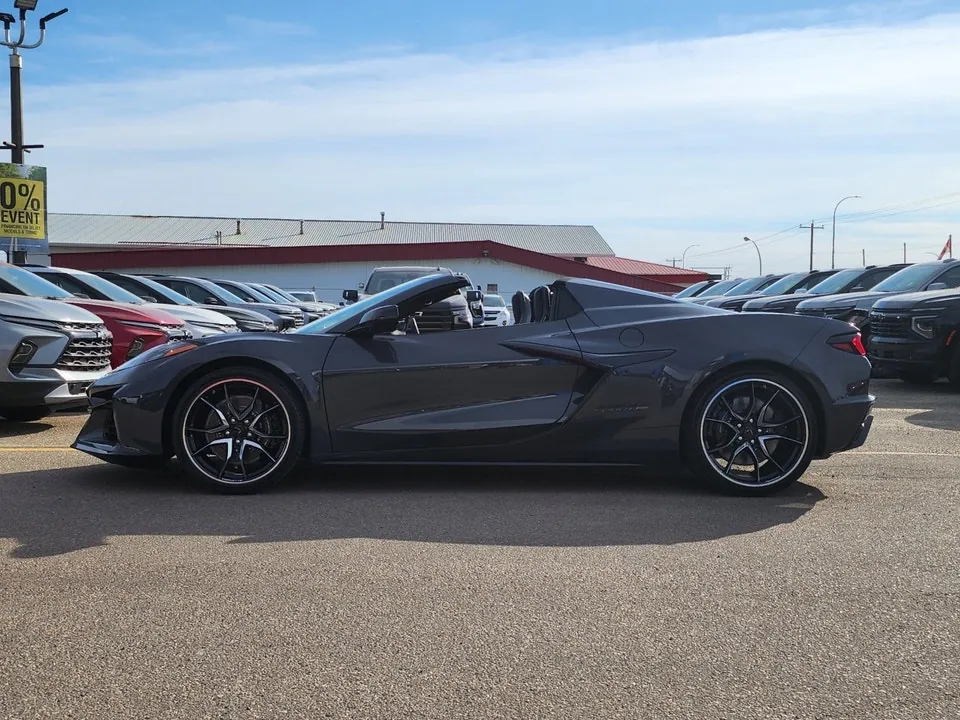 Chevrolet Corvette 2027 photo 4