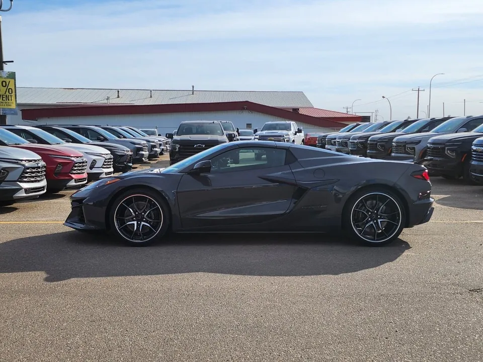 Chevrolet Corvette 2027 photo 5