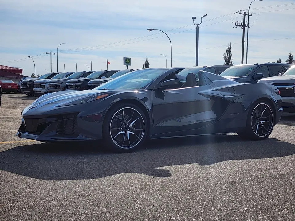Chevrolet Corvette 2027 photo 2