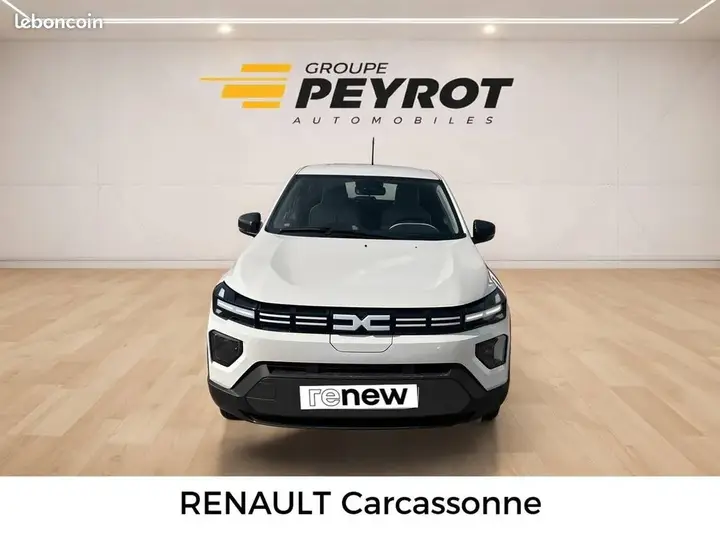 Dacia Spring 2026 photo 2