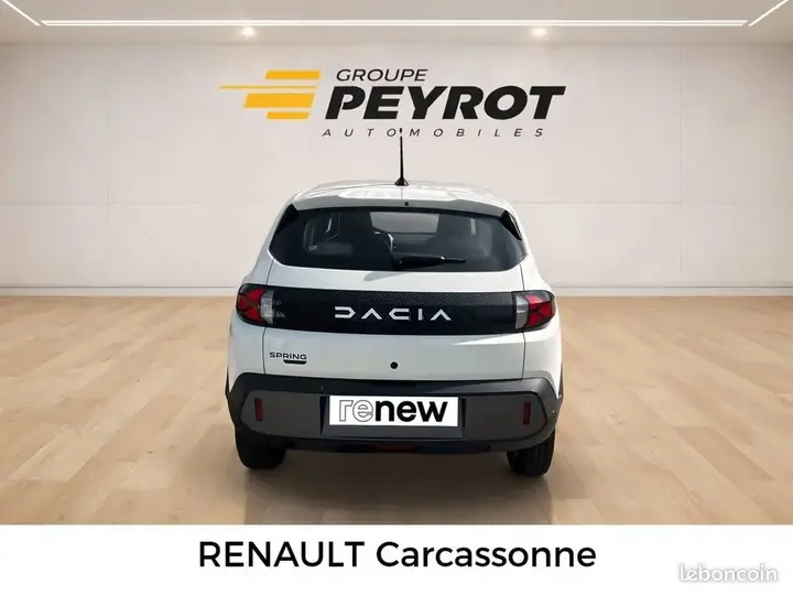 Dacia Spring 2026 photo 4